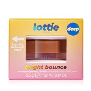 Lottie London Bright Bounce Undereye Brightening Corrector